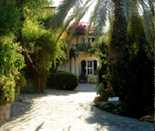 Bellapais Gardens
