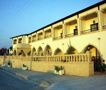Bellapais Monastery Village