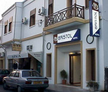 Bristol Hotel