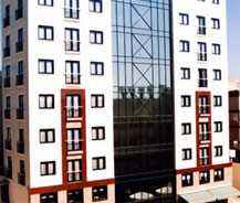 City Royal Hotel