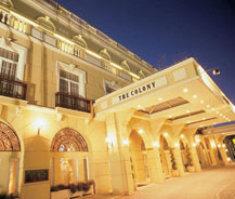 The Colony Hotel