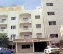 The Dee European Hotel