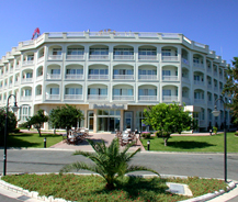 Denizkizi Royal Hotel