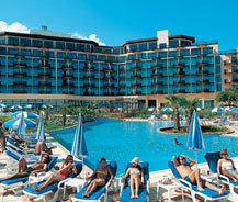 Merit Crystal Cove Hotel