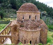 Antiphonitis Church