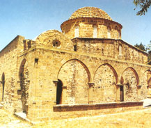 Antiphonitis Monastery
