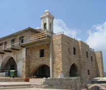 St. Andrew Monastery Apostolos Andreas Monastery