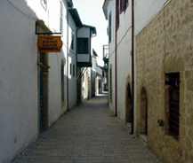 The Arabahmet District