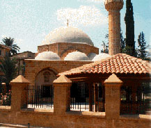 Arab Ahmet Mosque