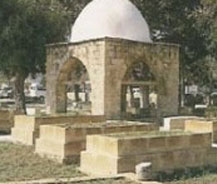 Baldoken Graveyard