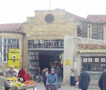 Old Bazaar Bandabulya