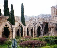 Bellapais Abbey
