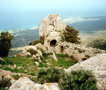 Buffavento Castle