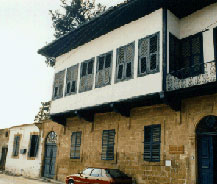 Dervish Pasha Mansion
