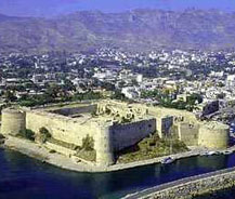 Kyrenia Castle