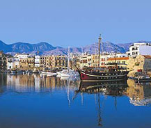 Old Kyrenia Harbor