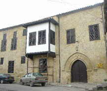 Lusignan House