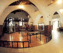 Mevlevi Tekke Museum Etnography Museum