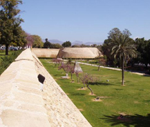 Nicosia City Walls