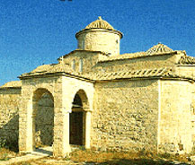 The Panaya Kanakaria Church