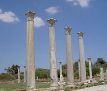 Salamis Ruins