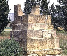 Ayios Panteleimon Monastery and Bronze Age Sanctuary of Pigadhes