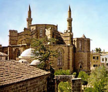 Selimiye Camii St Sophia Cathedral