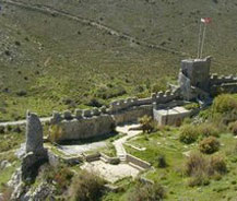 St Hilarion Castle
