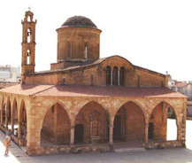 Ayios Mamas Church The Tomb of Ayios Mamas and Icon Museum