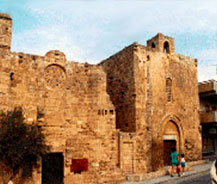 The Twin Churches