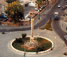 Venetian Pillar