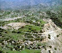 Vouni Palace